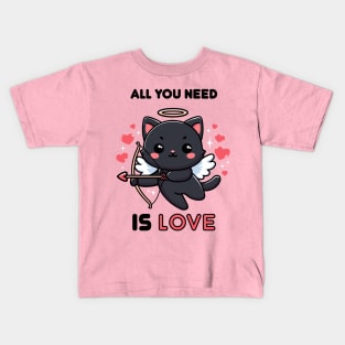 All You Need Is Love Kids T-Shirt